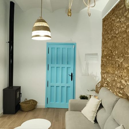 Casa Medina Apartment Benalup-Casas Viejas Bagian luar foto