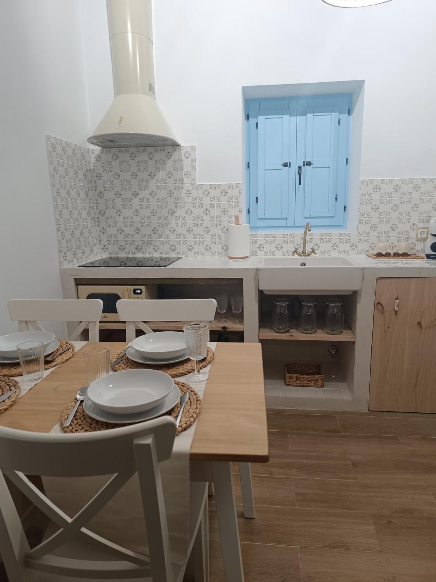 Casa Medina Apartment Benalup-Casas Viejas Bagian luar foto