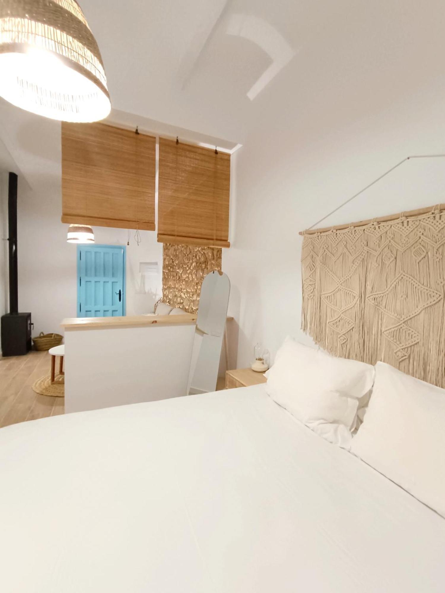 Casa Medina Apartment Benalup-Casas Viejas Bagian luar foto