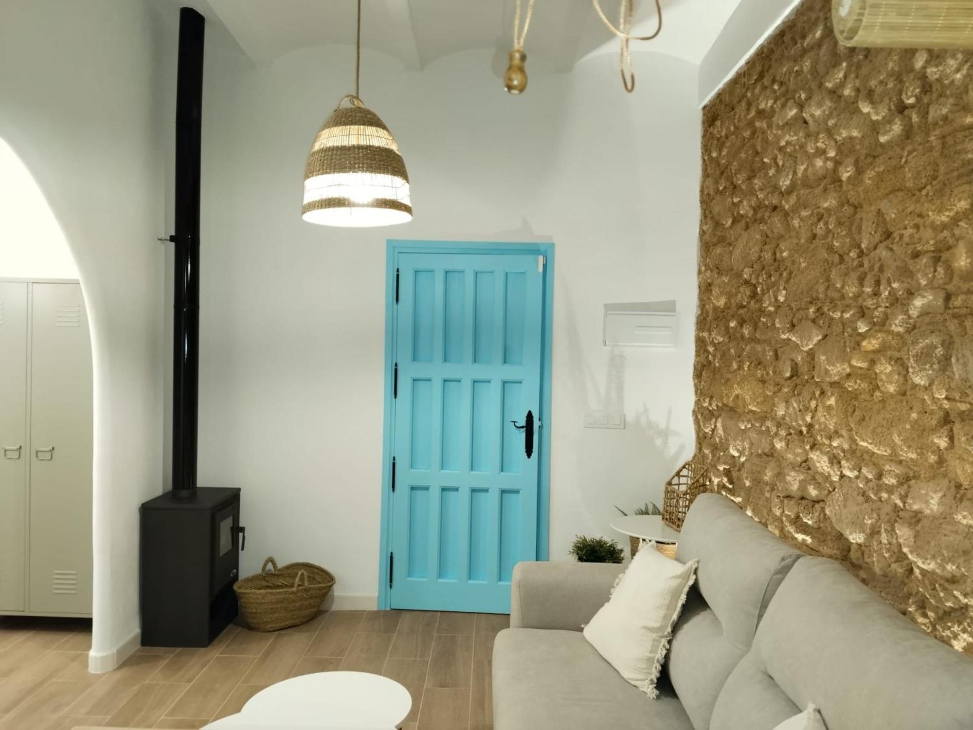 Casa Medina Apartment Benalup-Casas Viejas Bagian luar foto