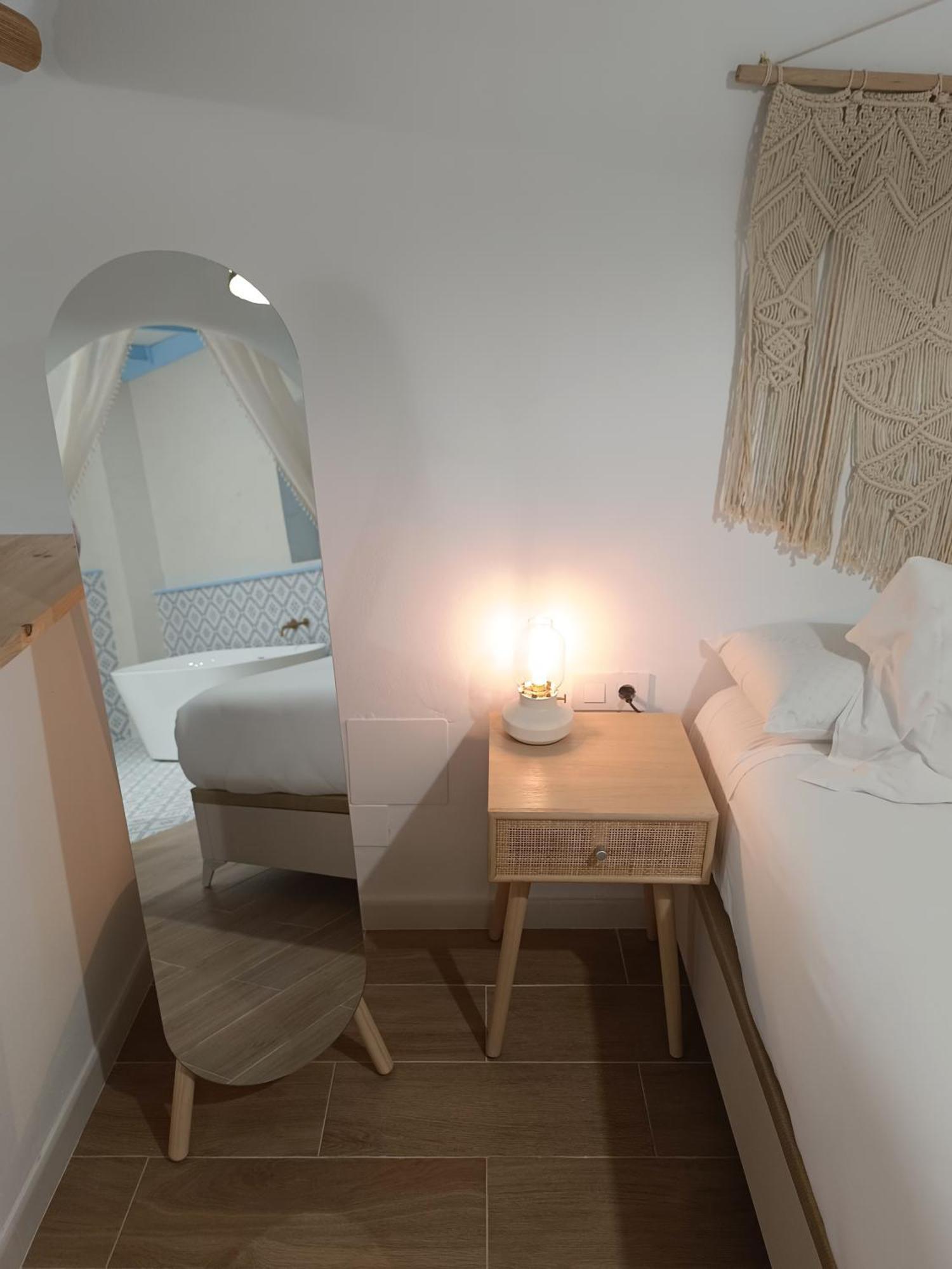 Casa Medina Apartment Benalup-Casas Viejas Bagian luar foto